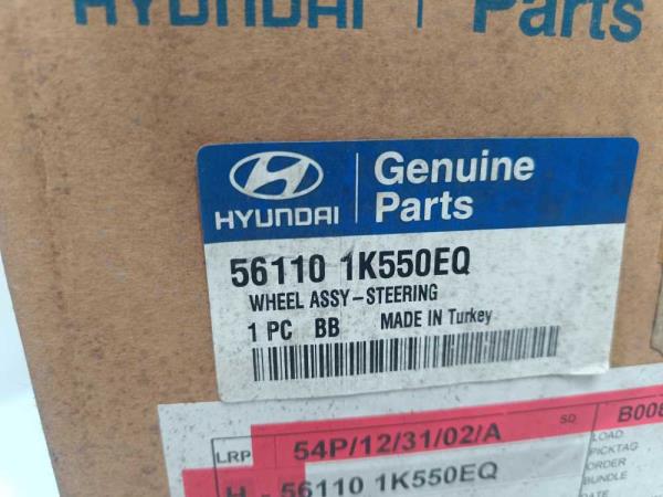 VOLANT HYUNDAI iX20 - Vue 3